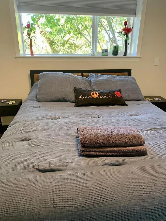 Guest house Cedar View Suite Victoria